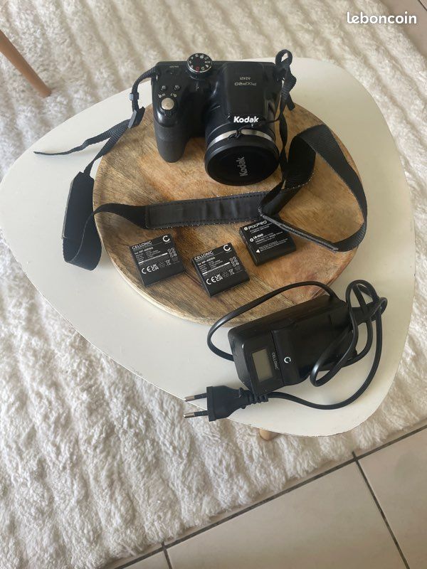 Kodak pixpro az421 d'occasion - Photo, audio & vidéo