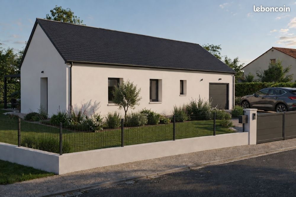 Maison 4 pièces 80 m² · à Sourdeval · 80 m² · 175 201 €