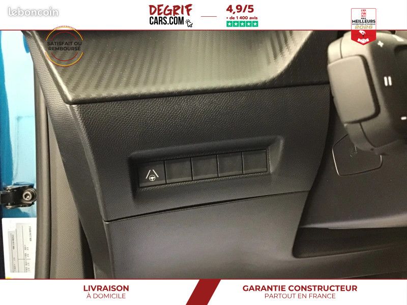 Peugeot 2008 HYBRID 145 GT 1.2 136ch E-Dsc6 -28.66% (image 25)