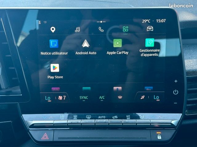 Renault AUSTRAL 1.2 TCE MILD HYBRID ADVANCED 130CH EVOLUTION (image 18)