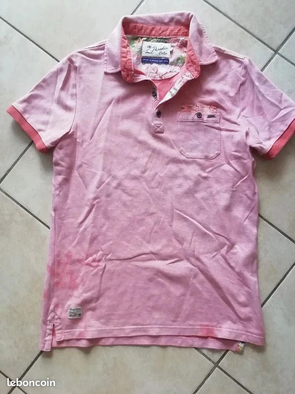 HOT Polo Shirt Polo Celio Manche Courte Polo Manches Courtes