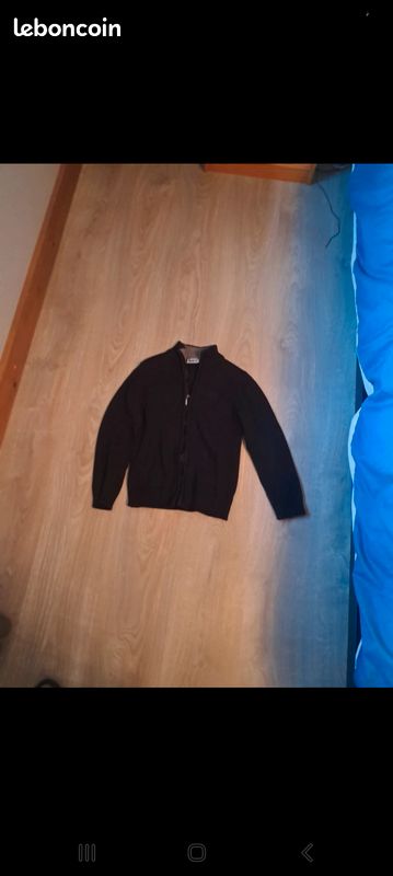 Gilet noir (image 2)