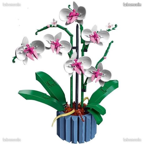 Orchidee lego jeux, jouets d'occasion - leboncoin