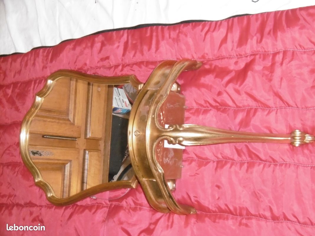 Miroir console (image 1)