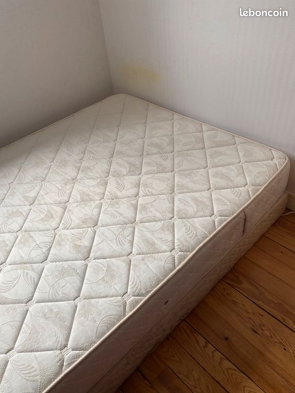 Matelas + sommier (image 2)