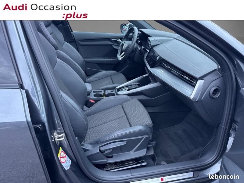 Audi A3 Berline 35 TFSI 150ch Mild Hybrid S line S tronic 7 (image 14)