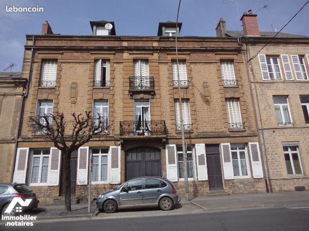 Appartement 4 pièces 82 m²