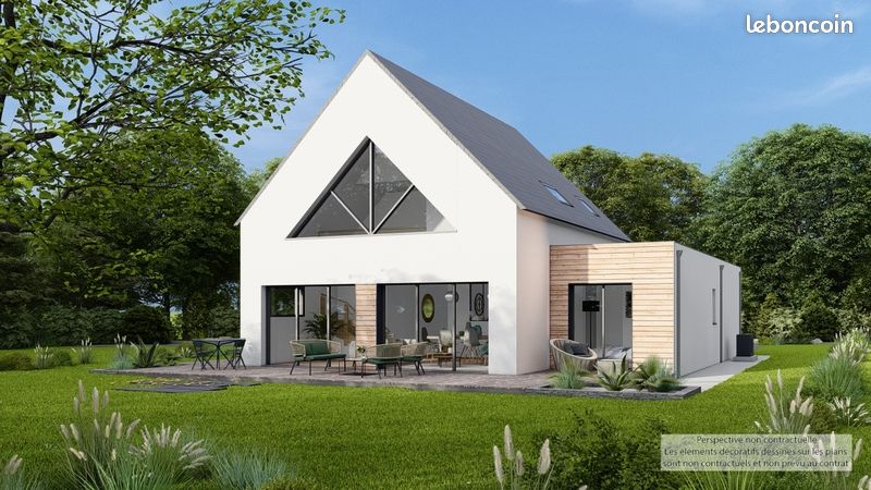 Maison 5 pièces 124 m² · à Lancieux · 124 m² · 600 250 €