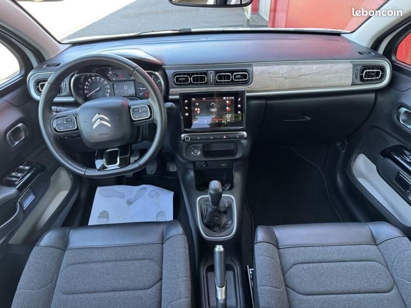 Citroen C3 1.2 PureTech 83ch S&S Shine (image 5)