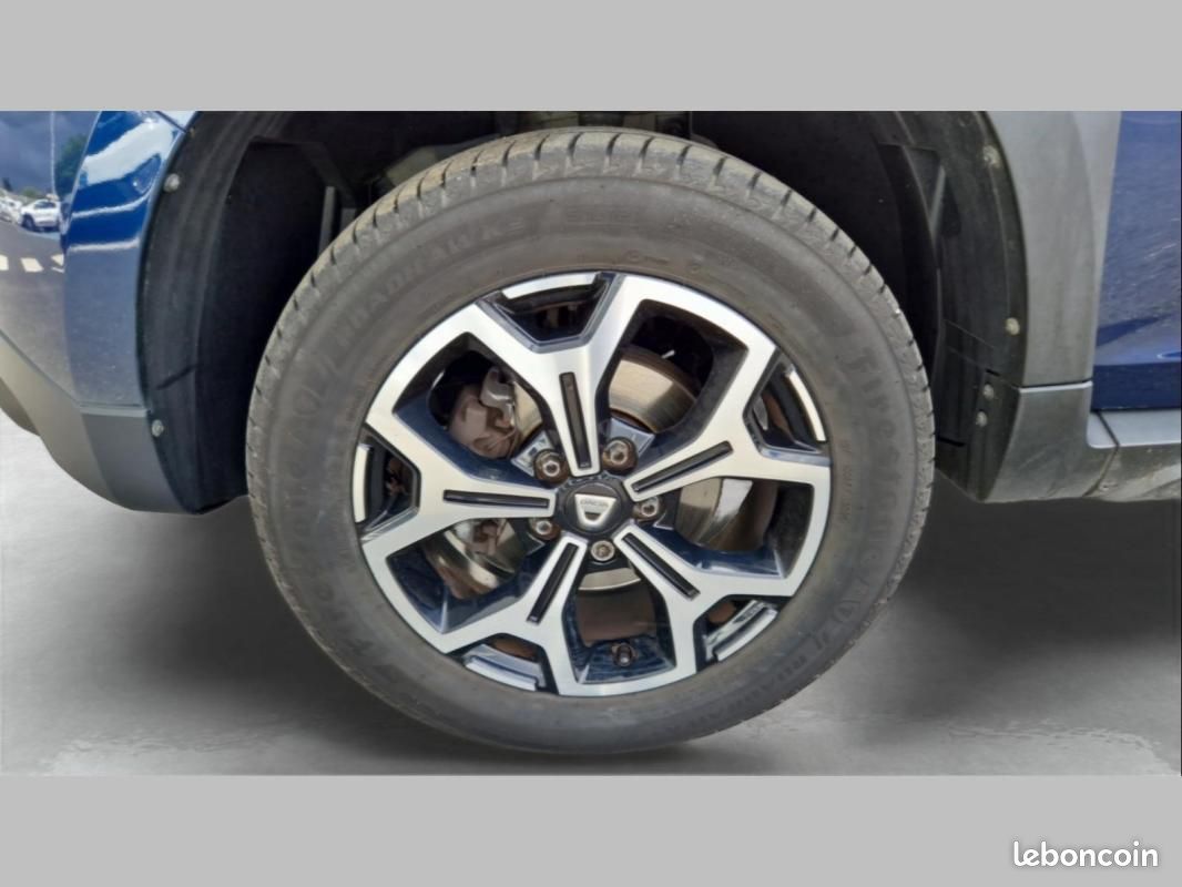 Dacia Duster Blue dCi 115 4x2 Prestige (image 10)