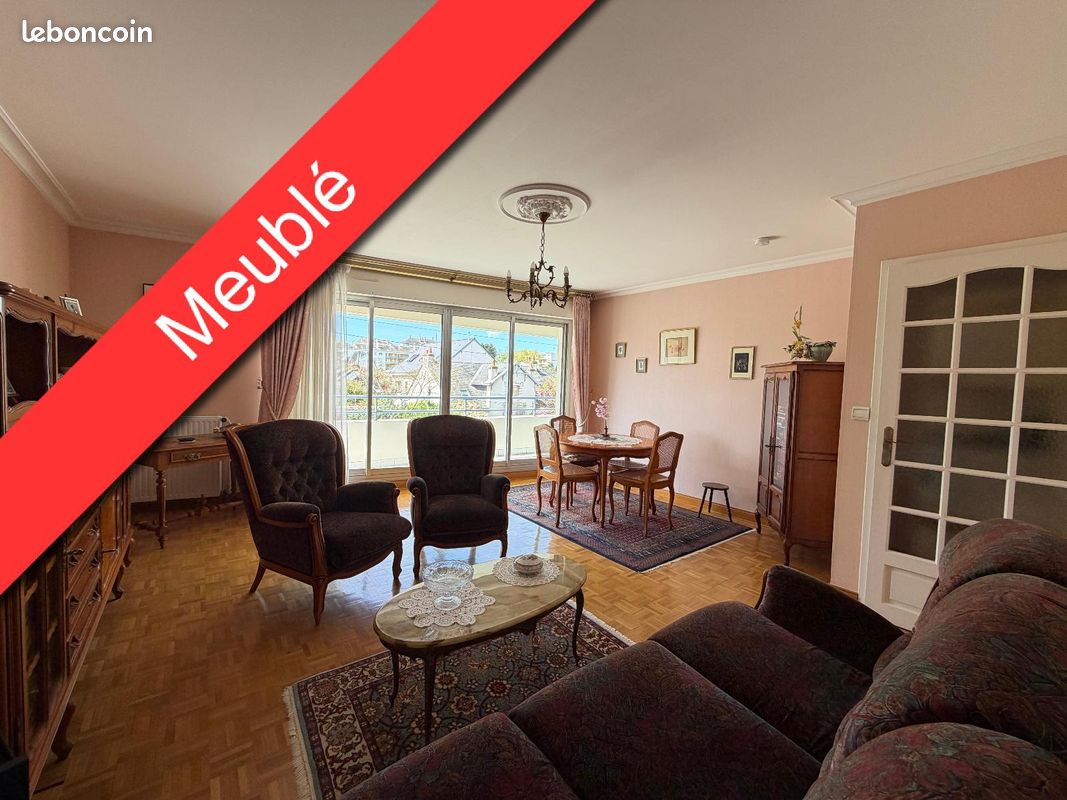 Appartement 3 pièces 69 m² · à Saint-Nazaire · 69 m² · 920 €/mois
