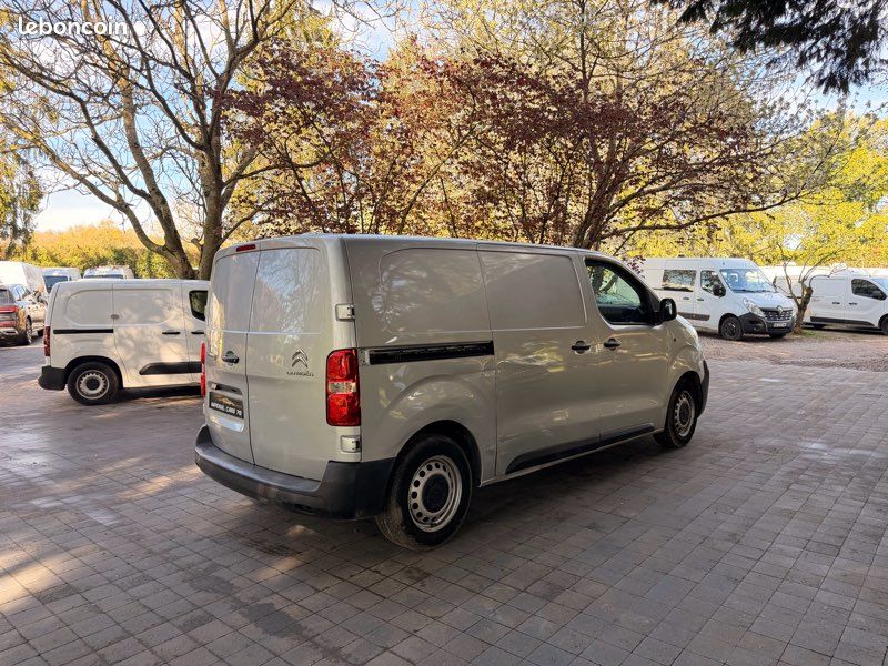 Citroën Jumpy FGN M 1.6 BlueHDi 95 S&S BVM6 Club 2018 – photo 4