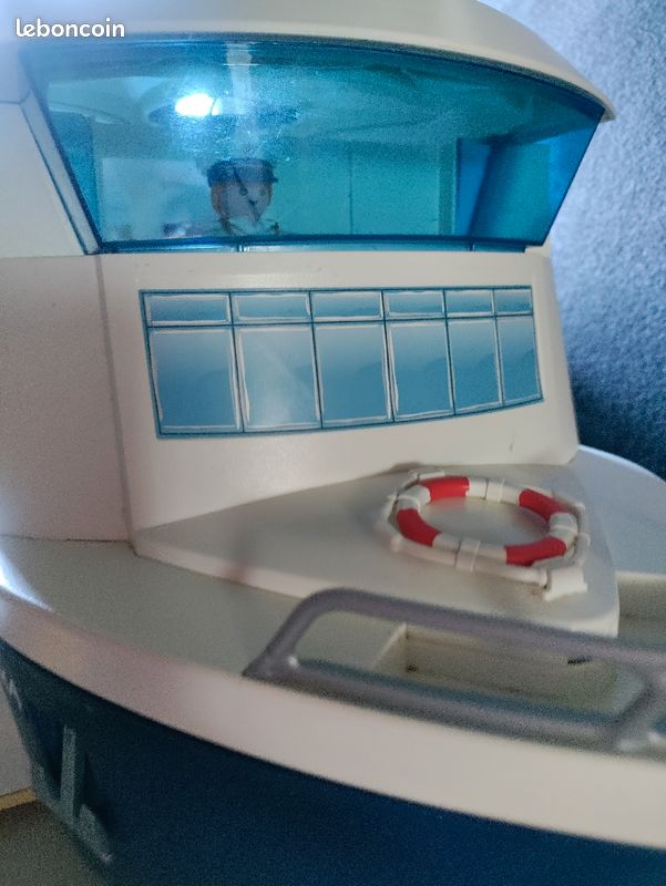 Bateau de croisière playmobil (image 10)