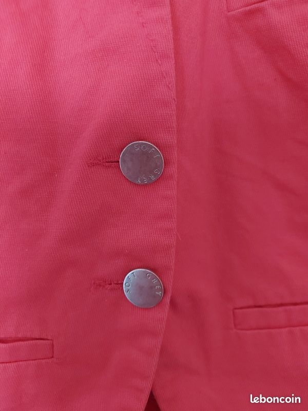 Veste vintage taille 36 (image 4)