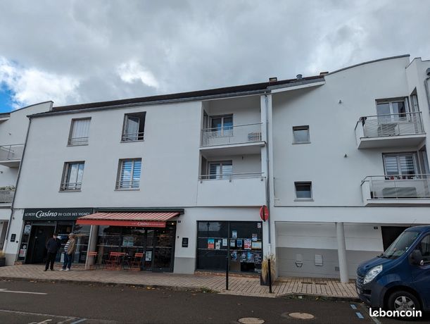 Appartement I 67 m2 I 2 chambres I box