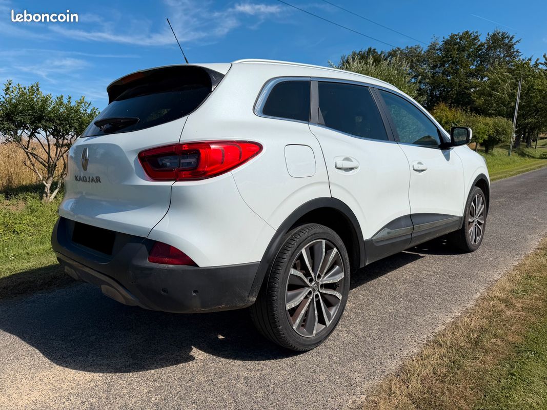 Renault Kadjar 1.6 dCi 130ch Energy Intens (image 2)