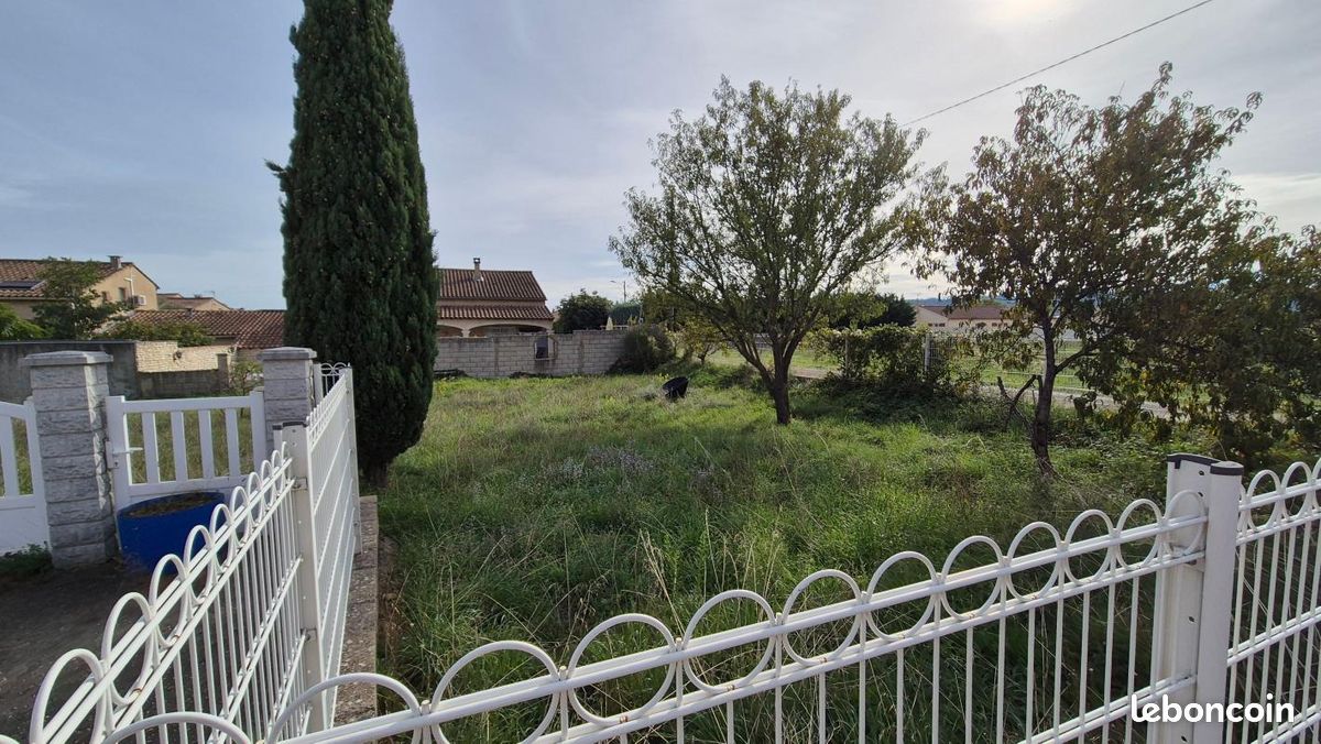 Terrain 329 m² Pont Saint Esprit · à Pont-Saint-Esprit · 57 640 €