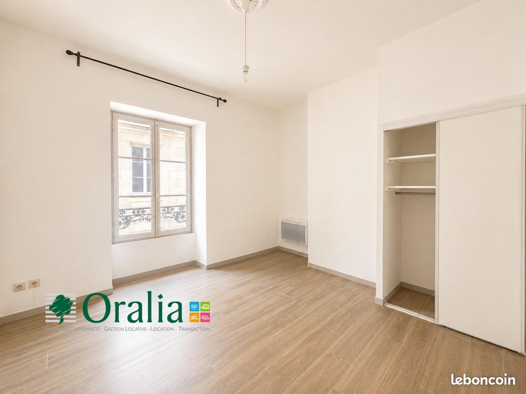 Appartement 3 pièces 58 m² · à Bordeaux · 58 m² · 835 €