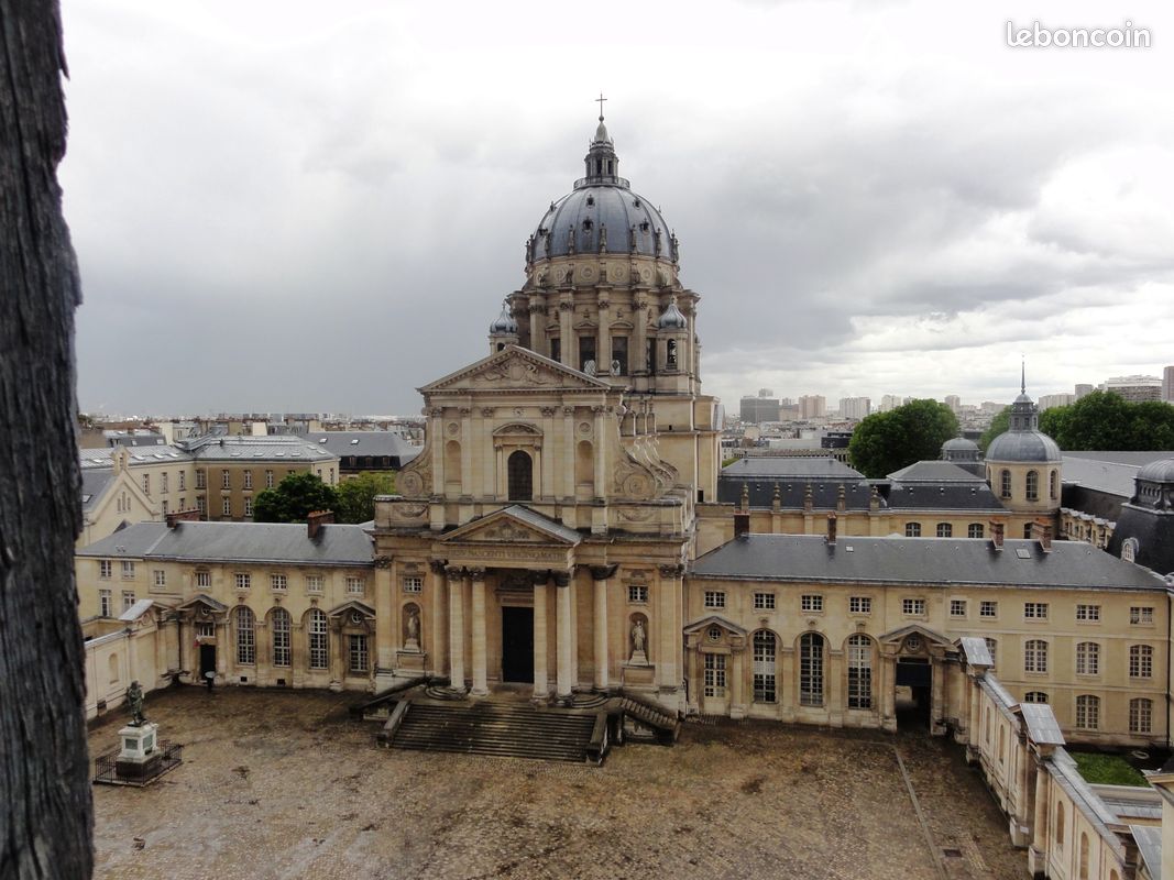 Appartement 1 pièce 12 m² · à Paris · 12 m² · 630 €