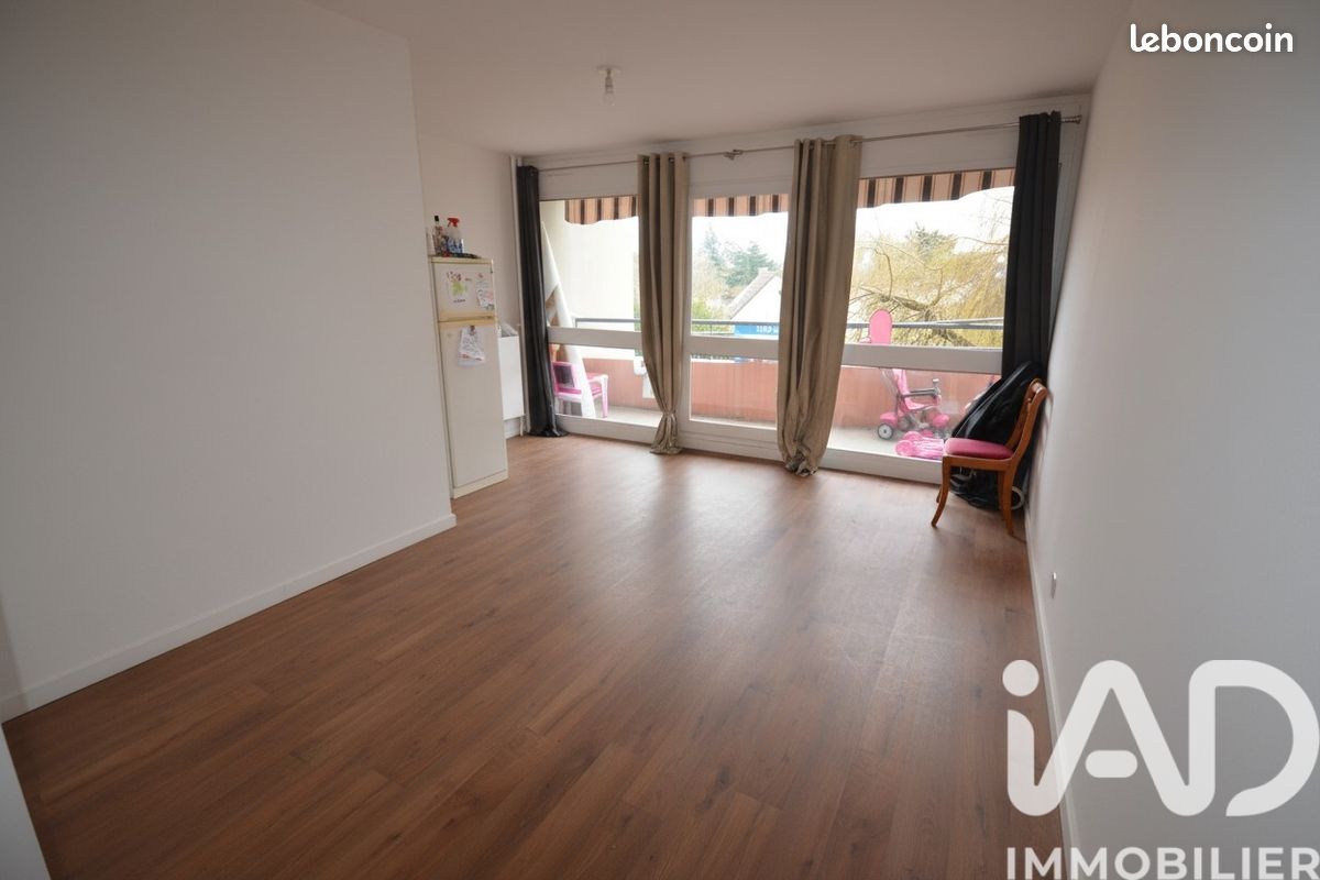 Appartement 1 pièce 27 m² · à Le Mée-sur-Seine · 27 m² · 70 000 €