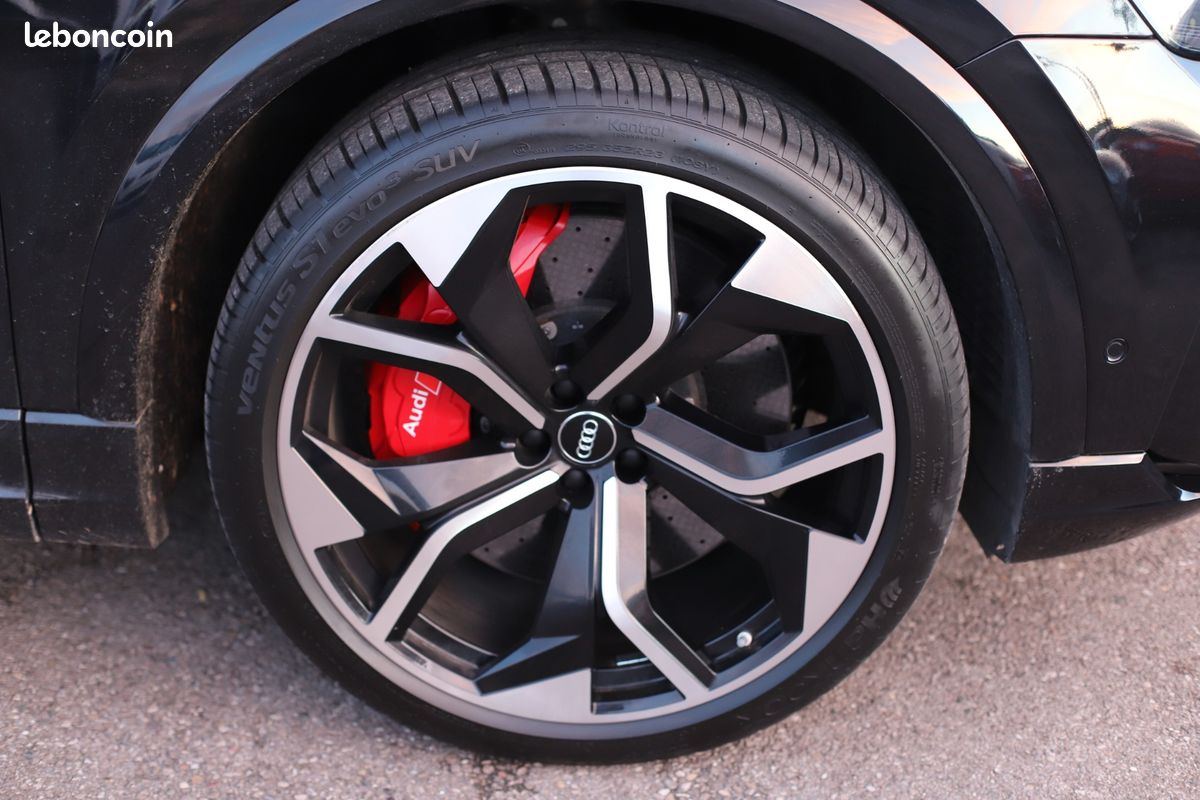 AUDI RS Q8 Tiptronic 8 quattro (image 9)