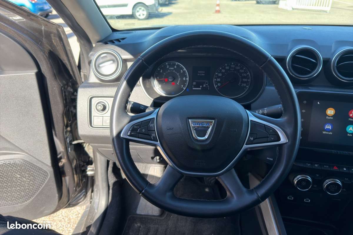 Dacia Duster 1.5 DCI 115 4X4 PRESTIGE (image 10)