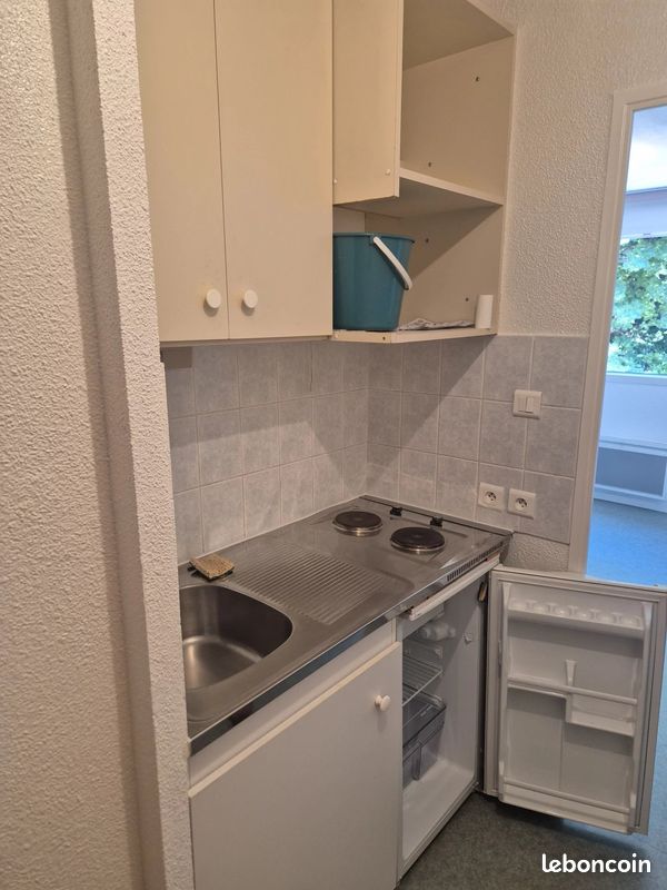 Appartement 1 pièce 18 m² · à Épinal · 18 m² · 44 000 €