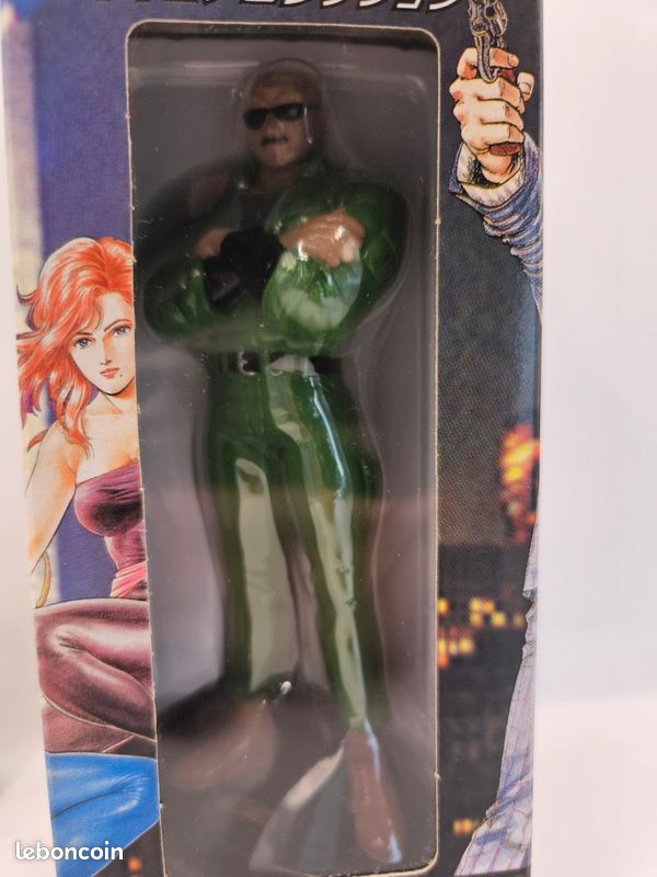 FIGURINE CITY HUNTER Ryo Saeba KOTOBUKIYA ARTFX 25 CM EUR 75,00
