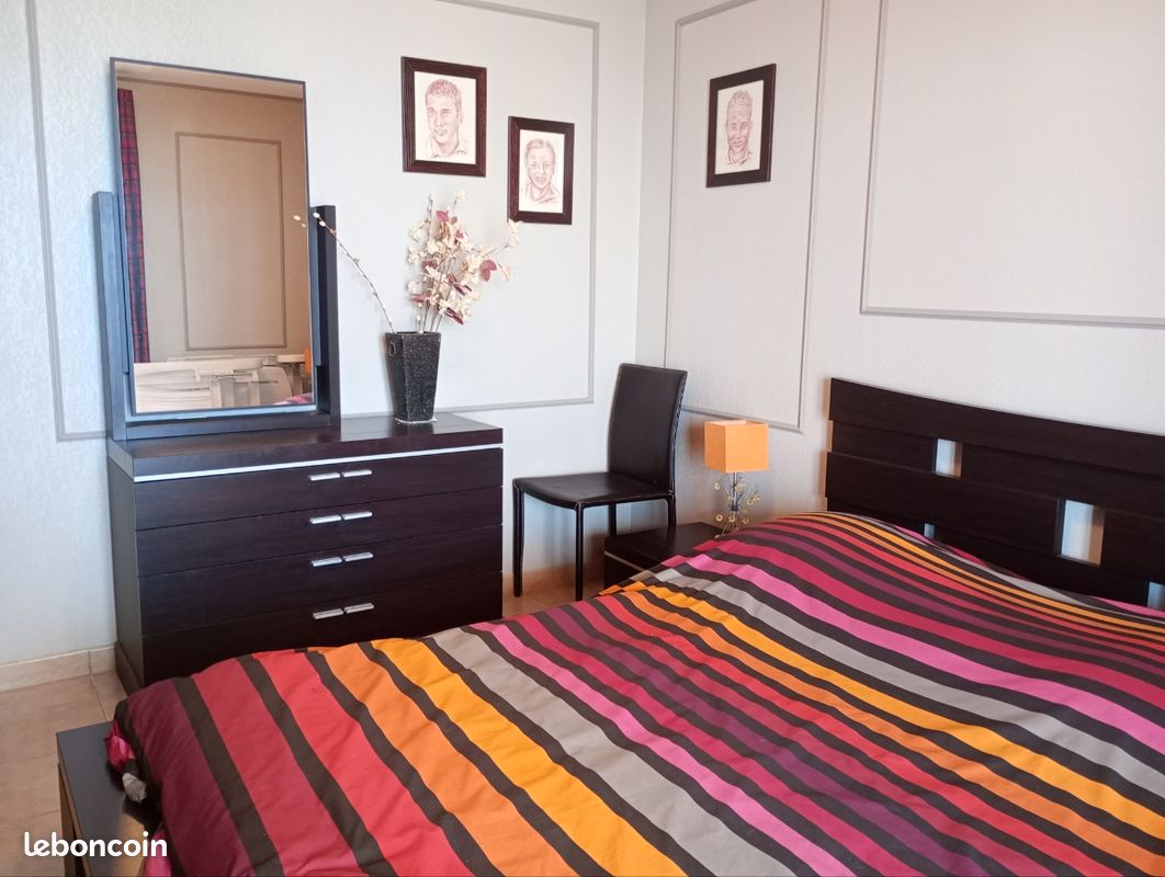 Chambre avec Lit 160x200 (image 1)