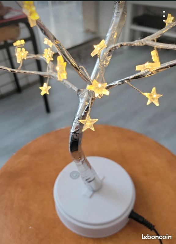 Lampe bonsaï (image 3)
