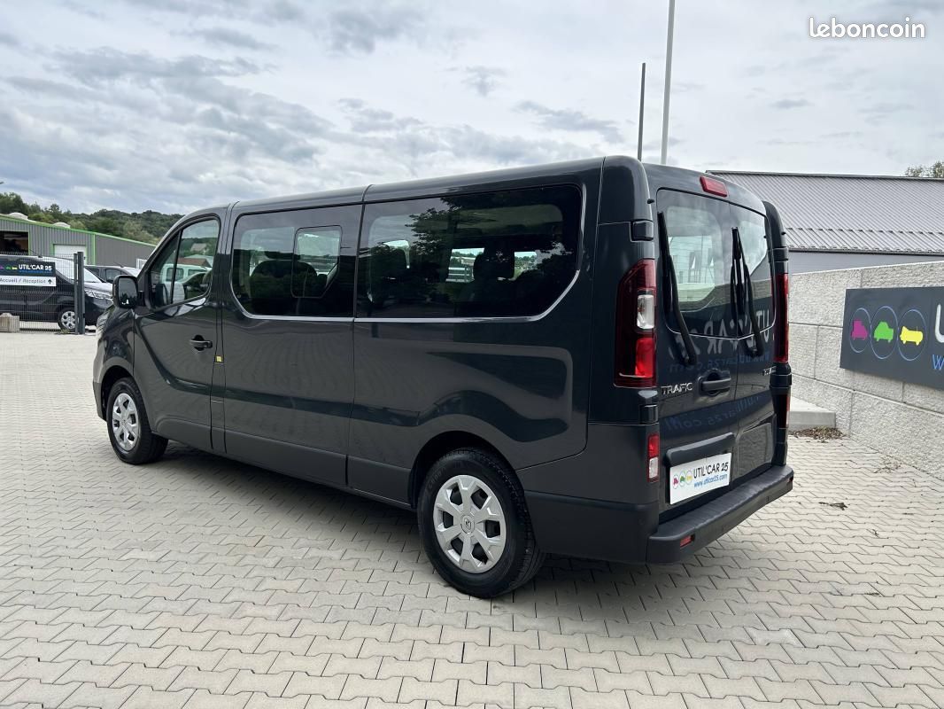 Renault Trafic L2 DCI 150 CH ZEN (image 7)