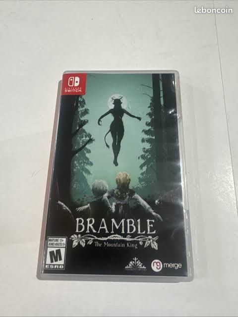Jeux Nintendo Switch en lot ou à l'unité (image 10)