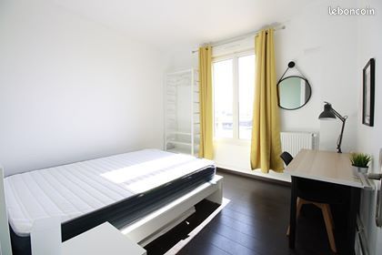 Appartement 2 pièces 11 m² · à Nancy · 11 m² · 360 €/mois