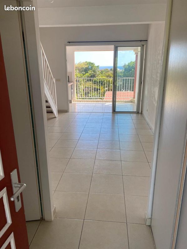 Appartement 2 pièces 45 m² · à Schoelcher · 45 m² · 780 €/mois
