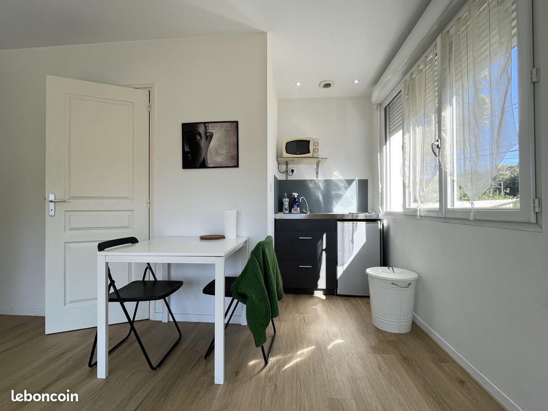 Appartement 1 pièce 21 m² · à Niort · 21 m² · 495 €/mois