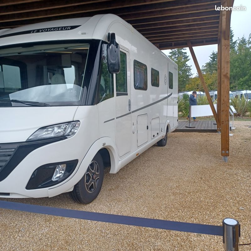 Camping-car le voyageur 7.8 (image 2)