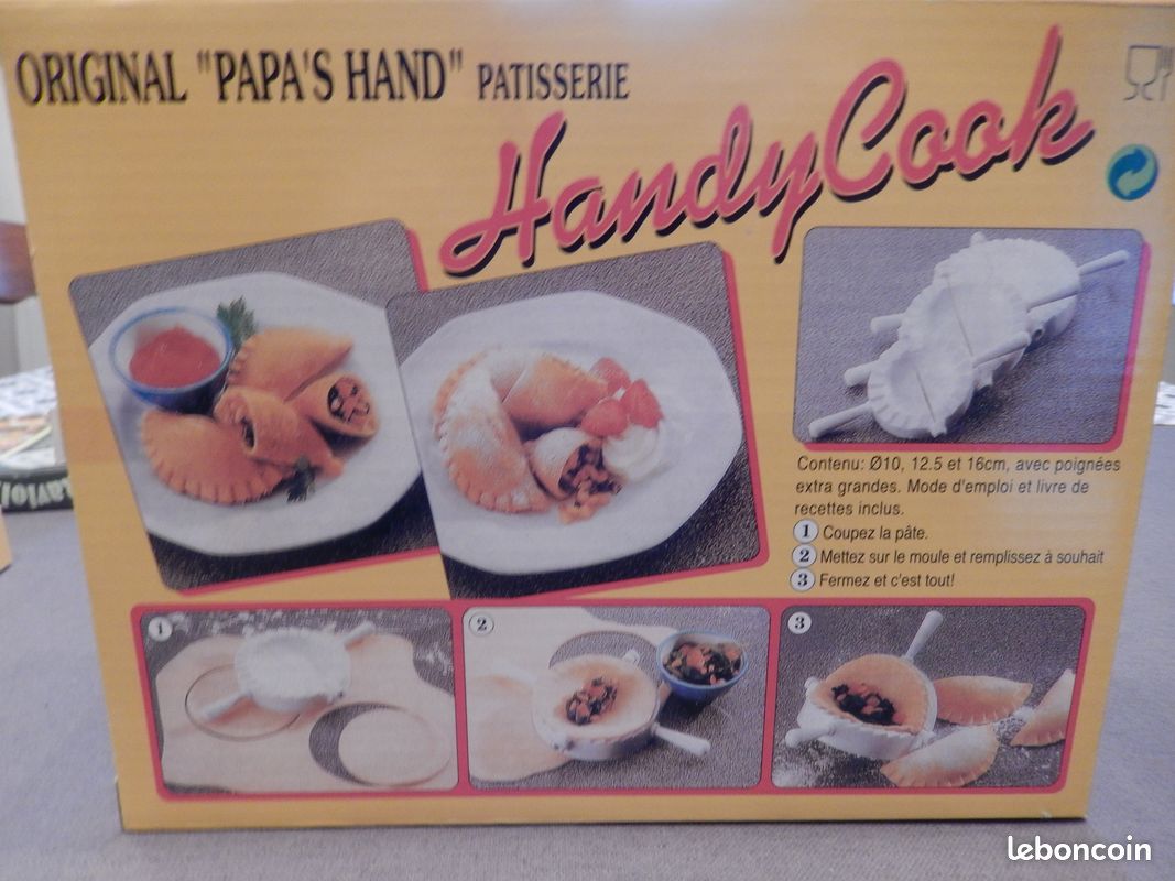 Moules à Pâte (image 2)