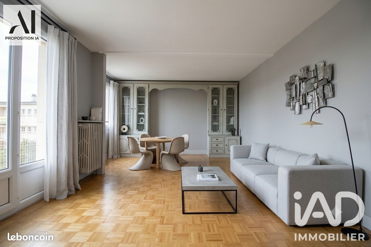 Appartement 3 pièces 63 m² · à Conflans-Sainte-Honorine · 63 m² · 178 500 €