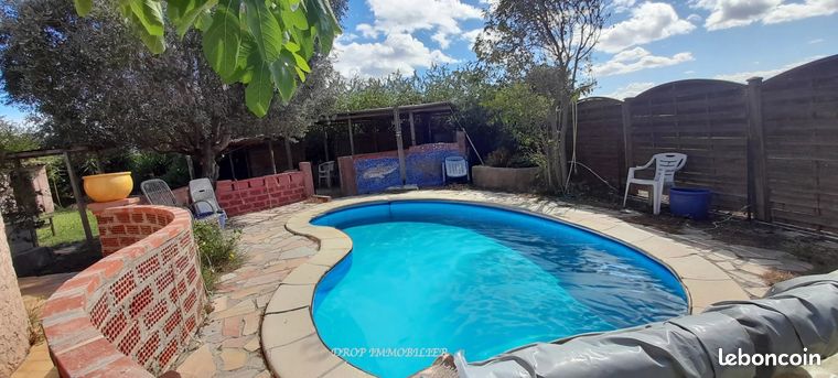 Villa 8 pièces 170 m²