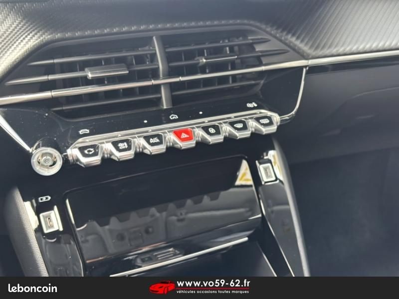 Peugeot 208 1.2 Hybrid 110ch Allure e-DCS6 (image 19)