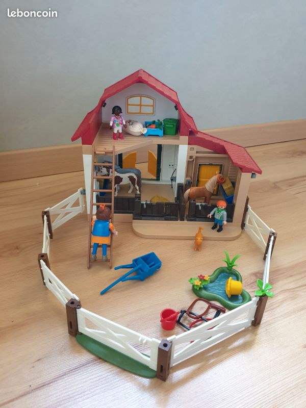 Lot playmobil (image 3)