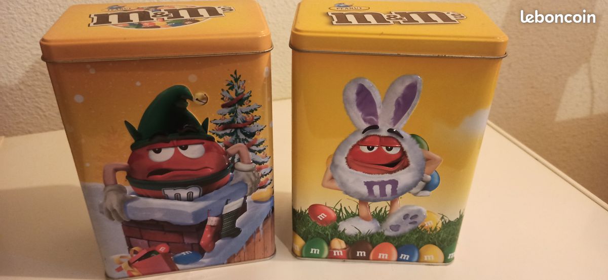 Boites M&M's (image 2)