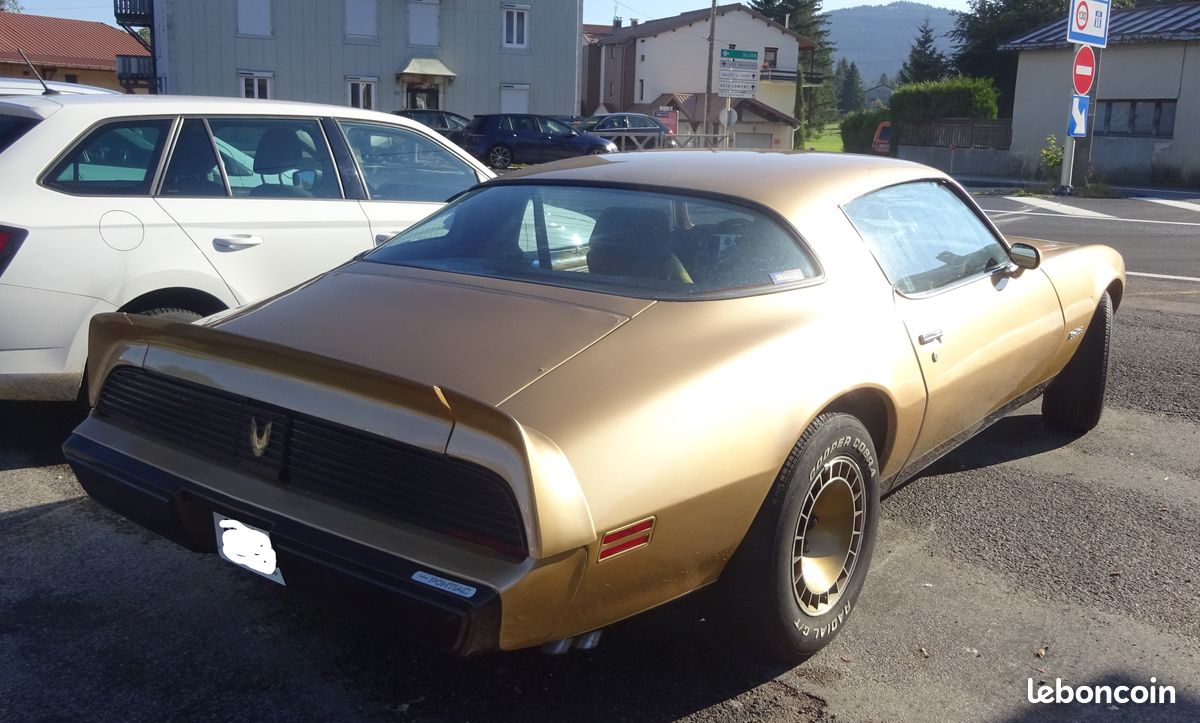 Pontiac Firebird (image 2)