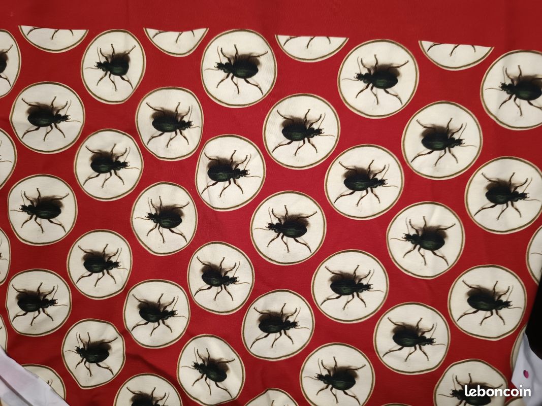 Jersey motif placé scarabées (image 4)