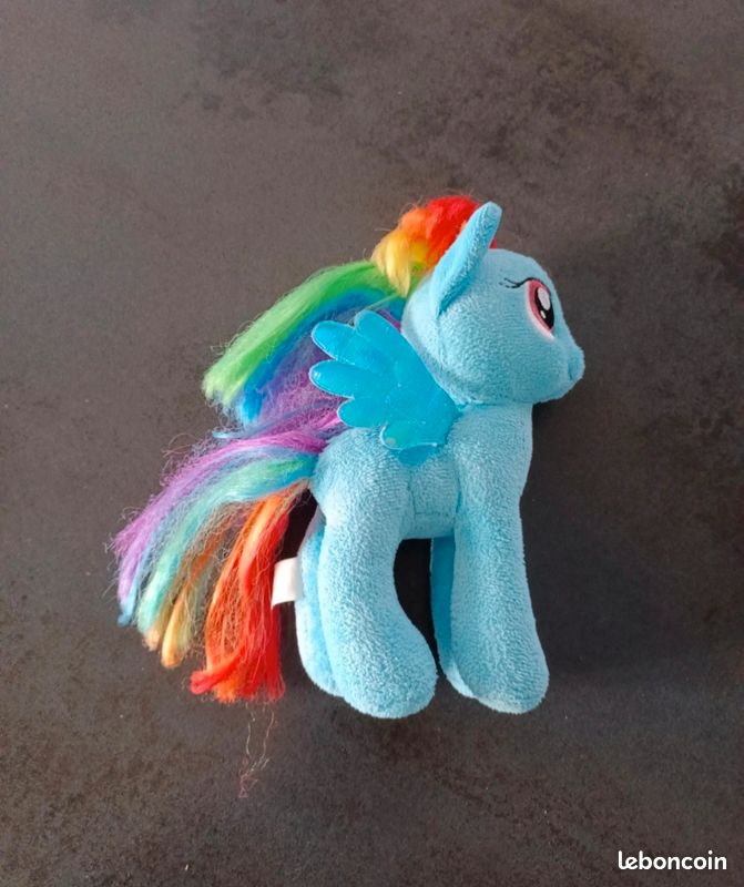 Peluche My little pony (image 2)