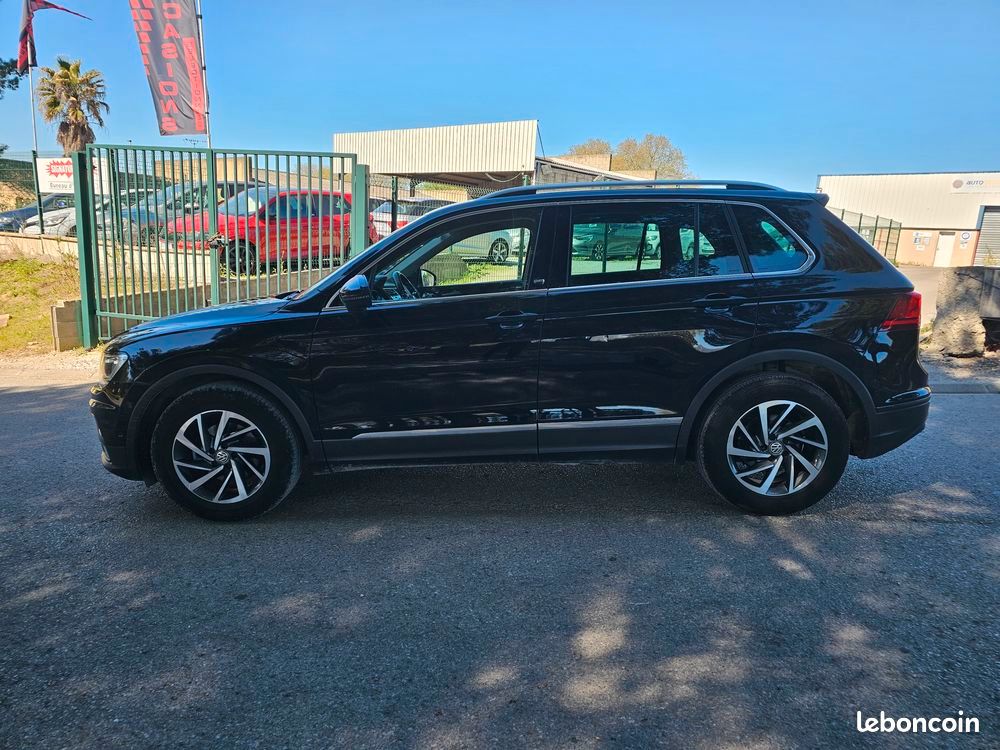 Volkswagen Tiguan1.4 TSI 125 Sound (image 4)