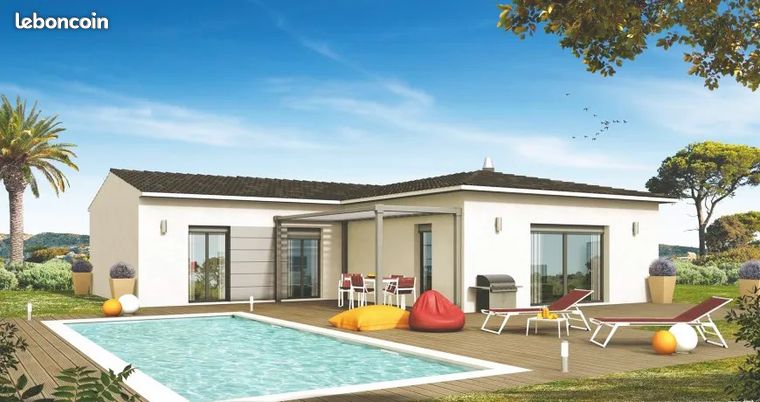 Maison 4 pièces 95 m²