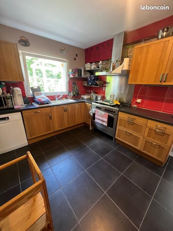 Maison 6 pièces 109 m² · à Landerneau · 109 m² · 1 000 €/mois