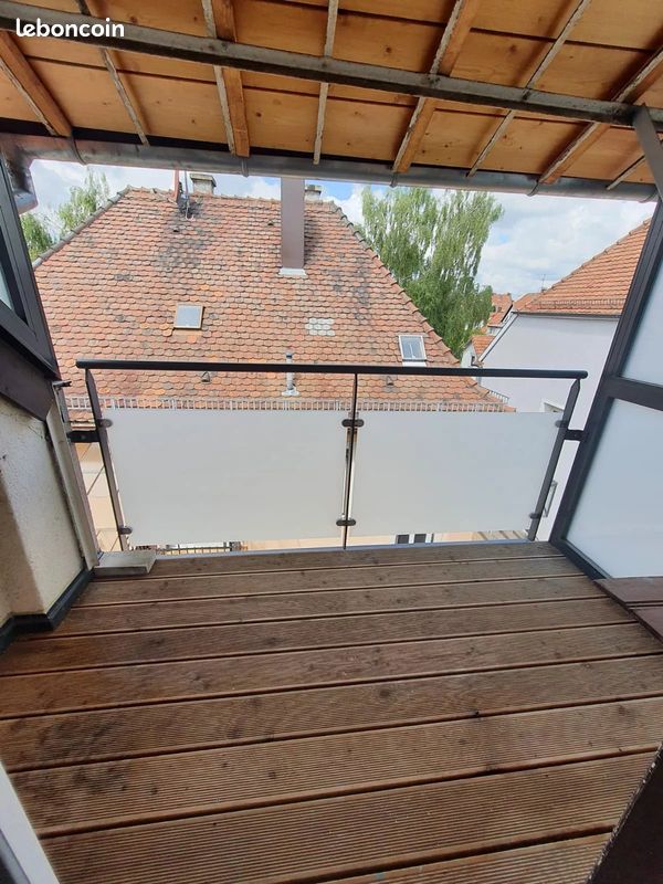 Appartement 3 pièces 64 m² · à Strasbourg · 64 m² · 794 €/mois
