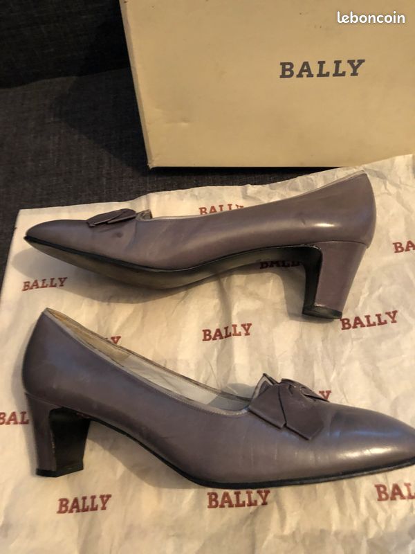 Chaussures Bally Suisse (image 1)